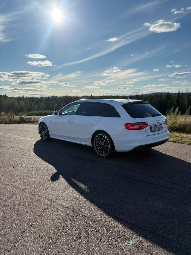 Audi A4 2015