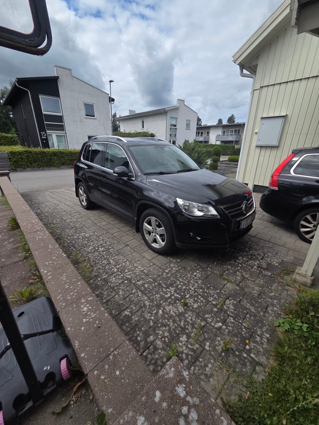 Volkswagen Tiguan 2010