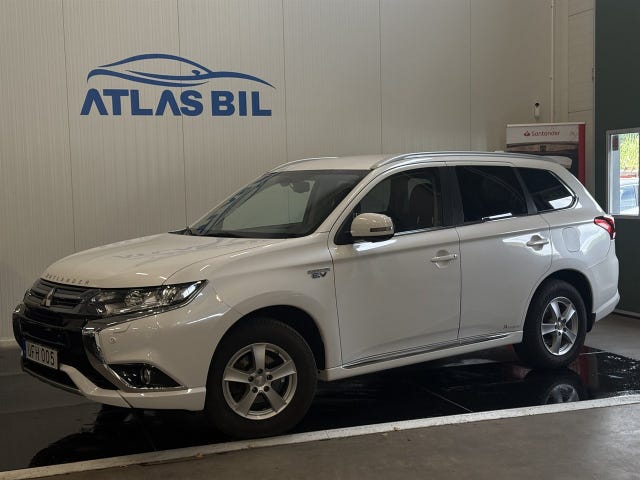 Mitsubishi Outlander 2016