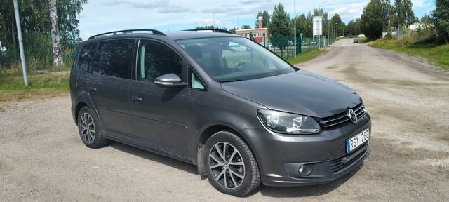 Volkswagen Touran 2014
