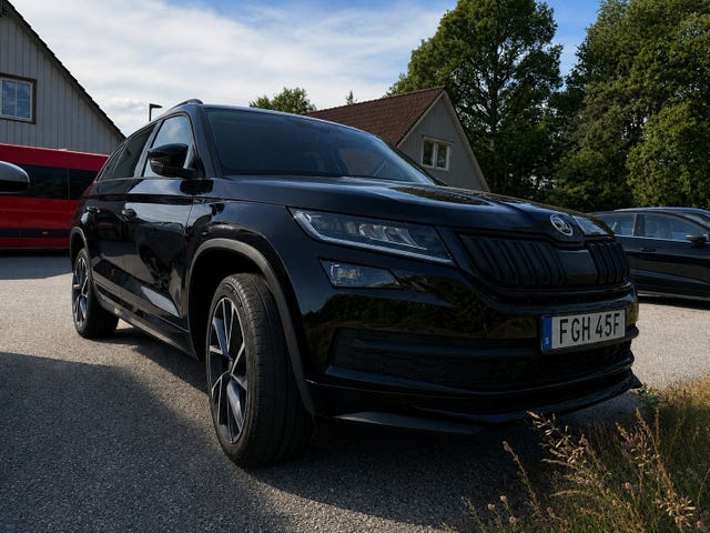 Skoda Kodiaq 2019