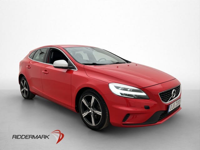 Volvo V40 2017