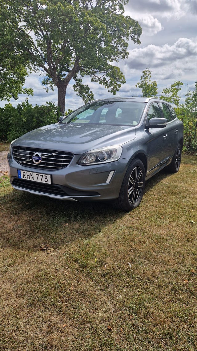 Volvo XC60 2017