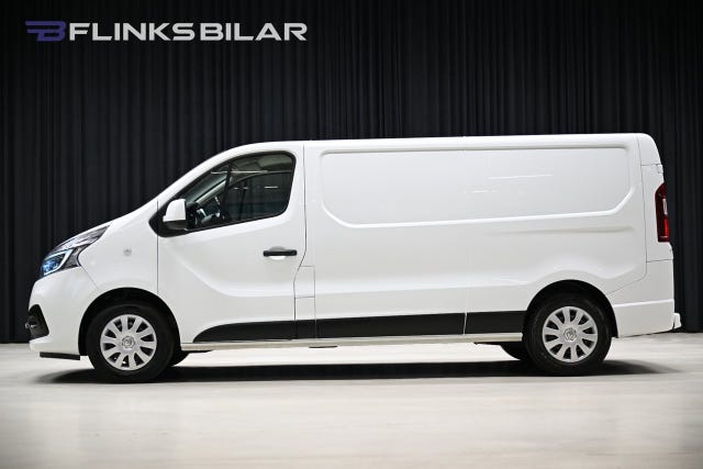 Renault Trafic 2021