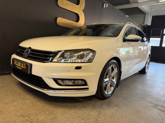 Volkswagen Passat 2014 – bild 4