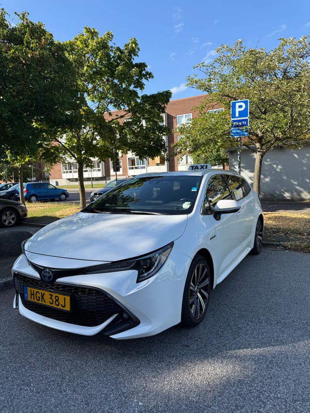 Toyota Corolla 2021