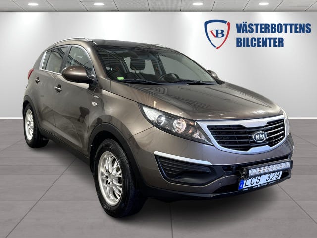Kia Sportage 2011