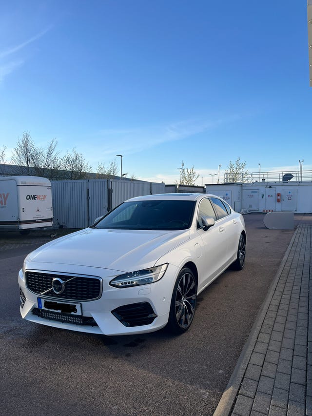 Volvo S90 2018