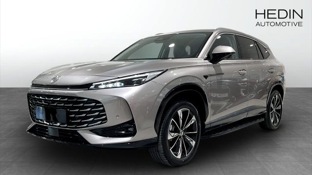 MG HS 2024