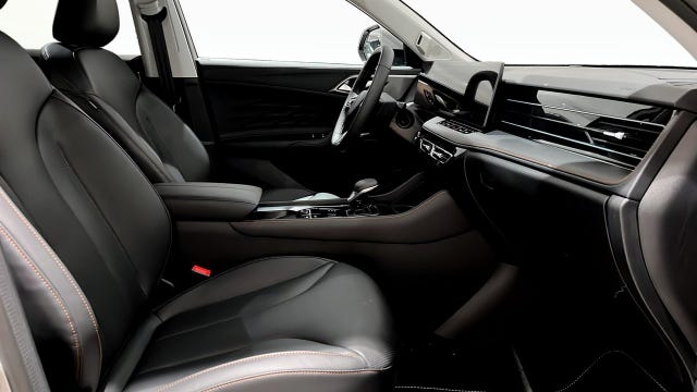 MG HS 2024 – bild 3