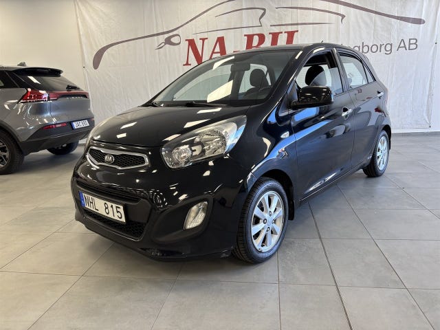 Kia Picanto 2013