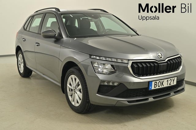 Skoda Kamiq 2025