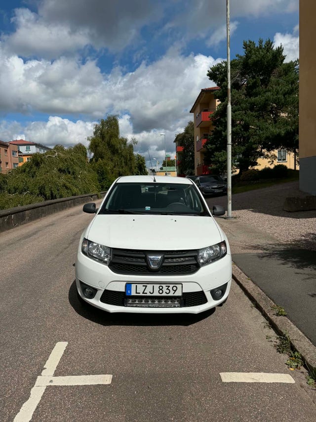 Dacia Sandero 2016
