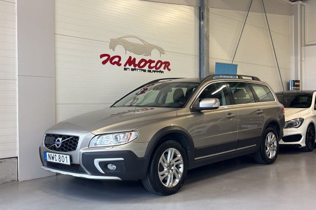 Volvo XC70 2016