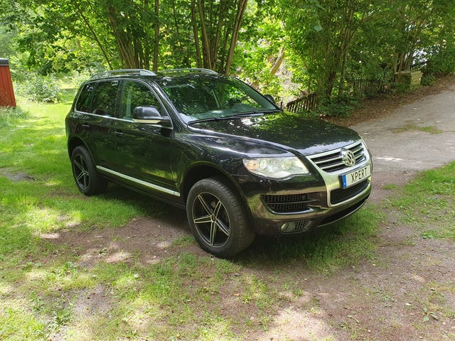 Volkswagen Touareg 2009