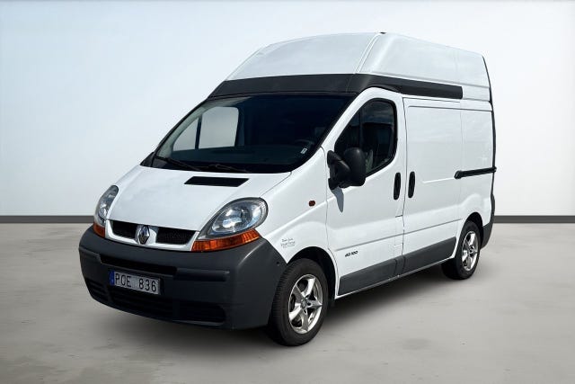 Renault Trafic 2006