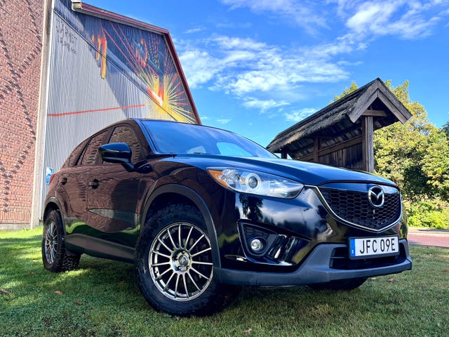 Mazda CX-5 2014