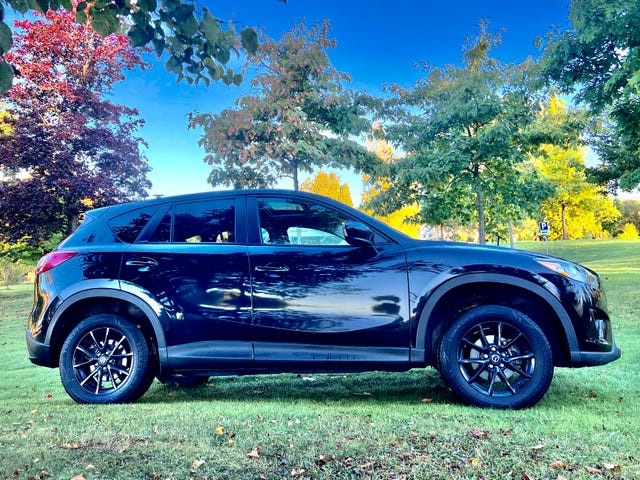 Mazda CX-5 2014