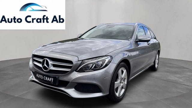 Mercedes-Benz C220 d 2015