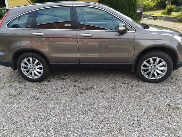 Honda CR-V 2010