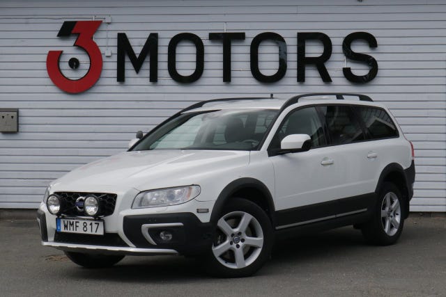 Volvo XC70 2016