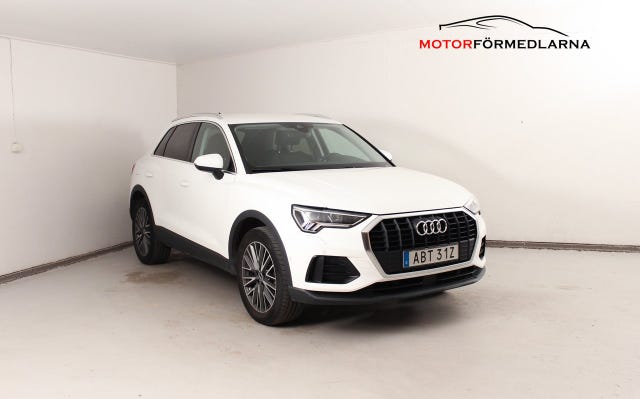 Audi Q3 2021