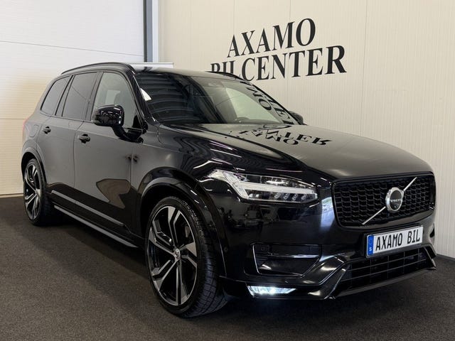 Volvo XC90 2021