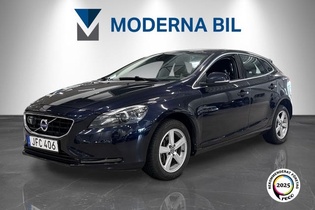 Volvo V40 2016