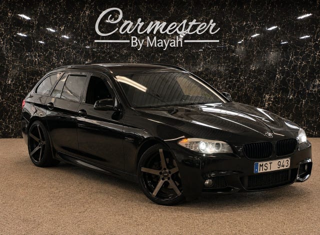 BMW 520d 2013