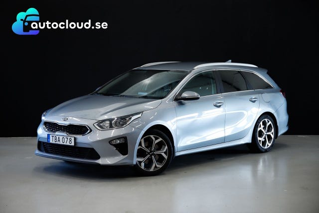 Kia Ceed 2019