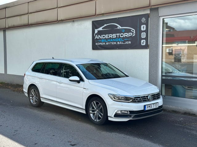 Volkswagen Passat 2018
