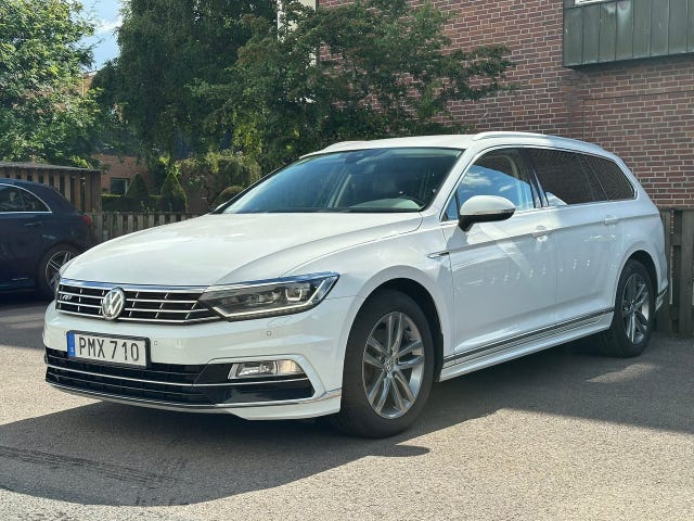 Volkswagen Passat 2018 – bild 3