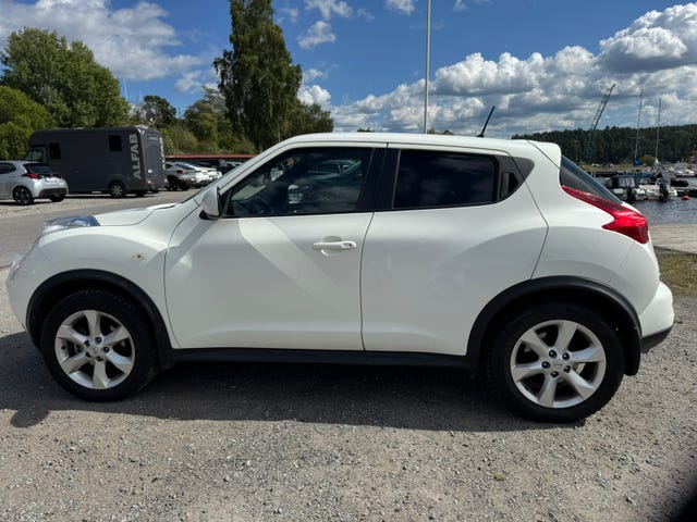 Nissan Juke 2012