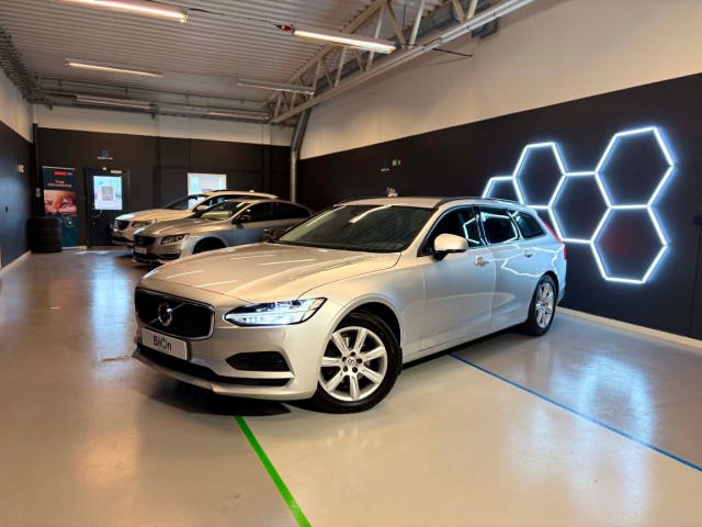 Volvo V90 2017