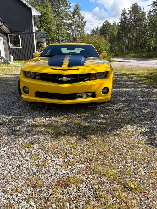 Chevrolet Camaro 2010