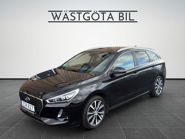 Hyundai i30 2018