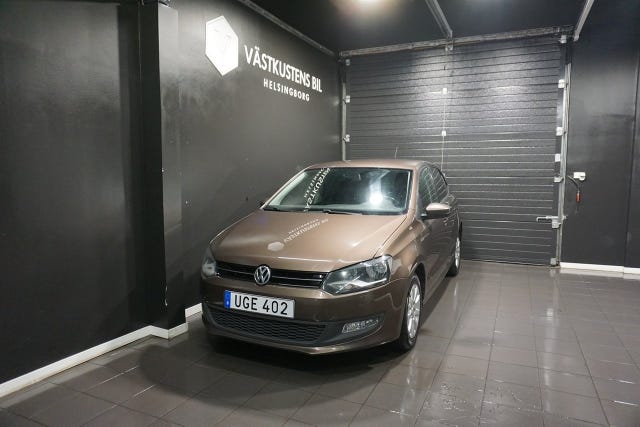Volkswagen Polo 2012