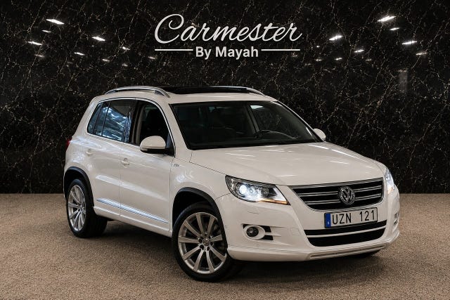 Volkswagen Tiguan 2011
