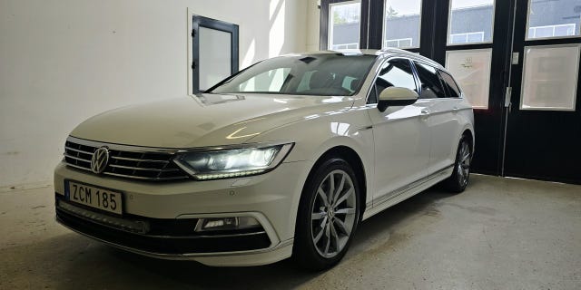 Volkswagen Passat 2018 – bild 2