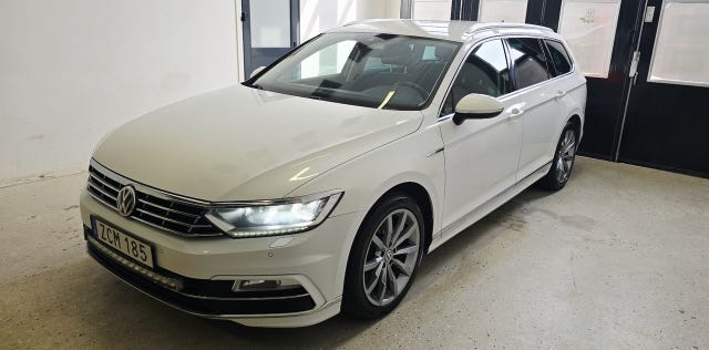 Volkswagen Passat 2018