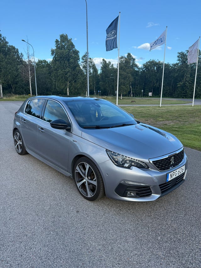 Peugeot 308 2018