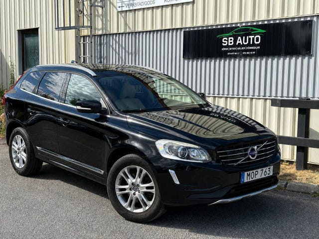 Volvo XC60 2015
