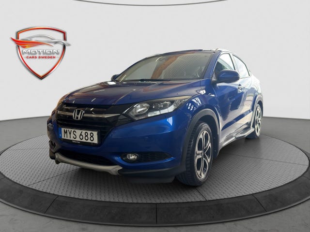 Honda HR-V 2016