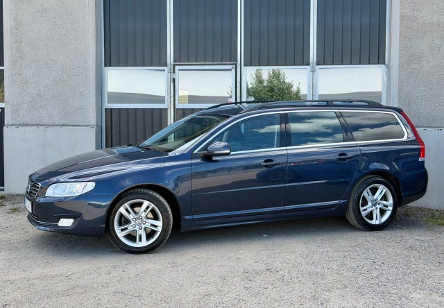 Volvo V70 2015