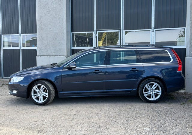 Volvo V70 2015 – bild 2