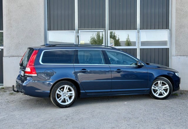Volvo V70 2015 – bild 4