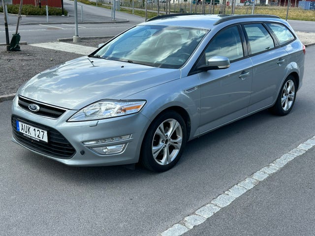 Ford Mondeo 2015