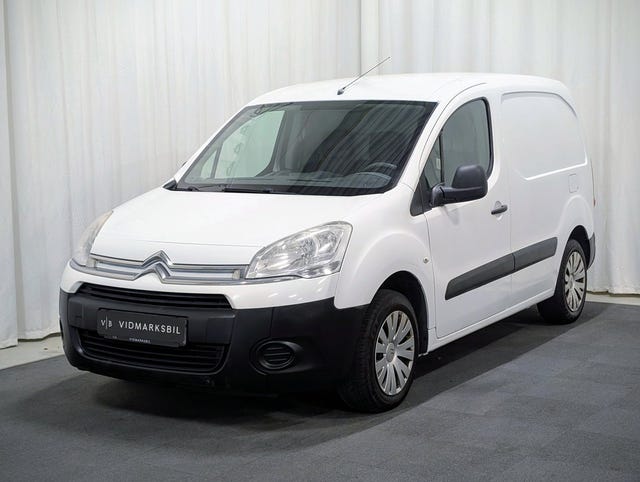Citroen Berlingo 2014