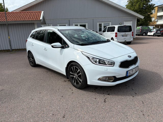 Kia Ceed 2013 – bild 2
