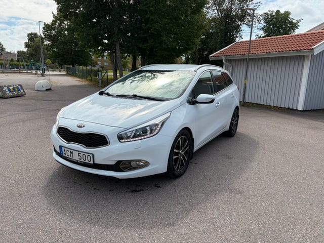 Kia Ceed 2013